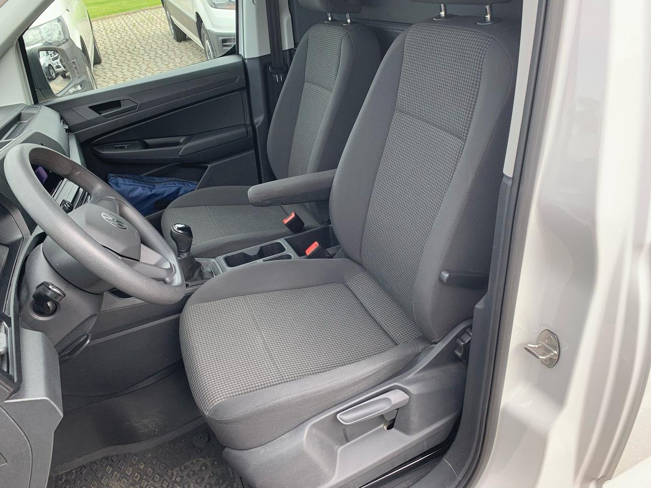 Volkswagen Caddy cargo maxi 2.0 tdi scr 102cv business