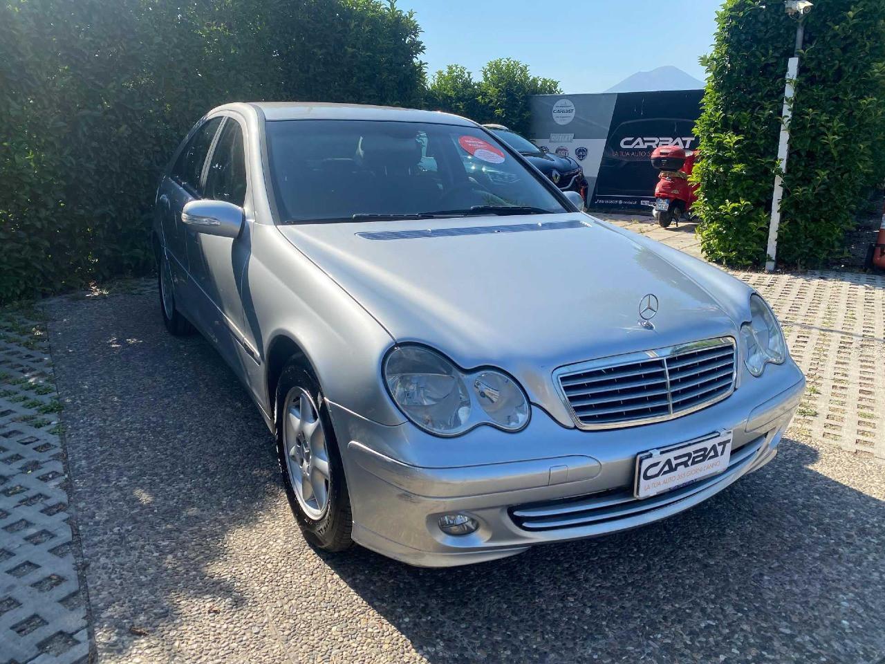Mercedes-Benz Classe C Berlina C 220 cdi Classic