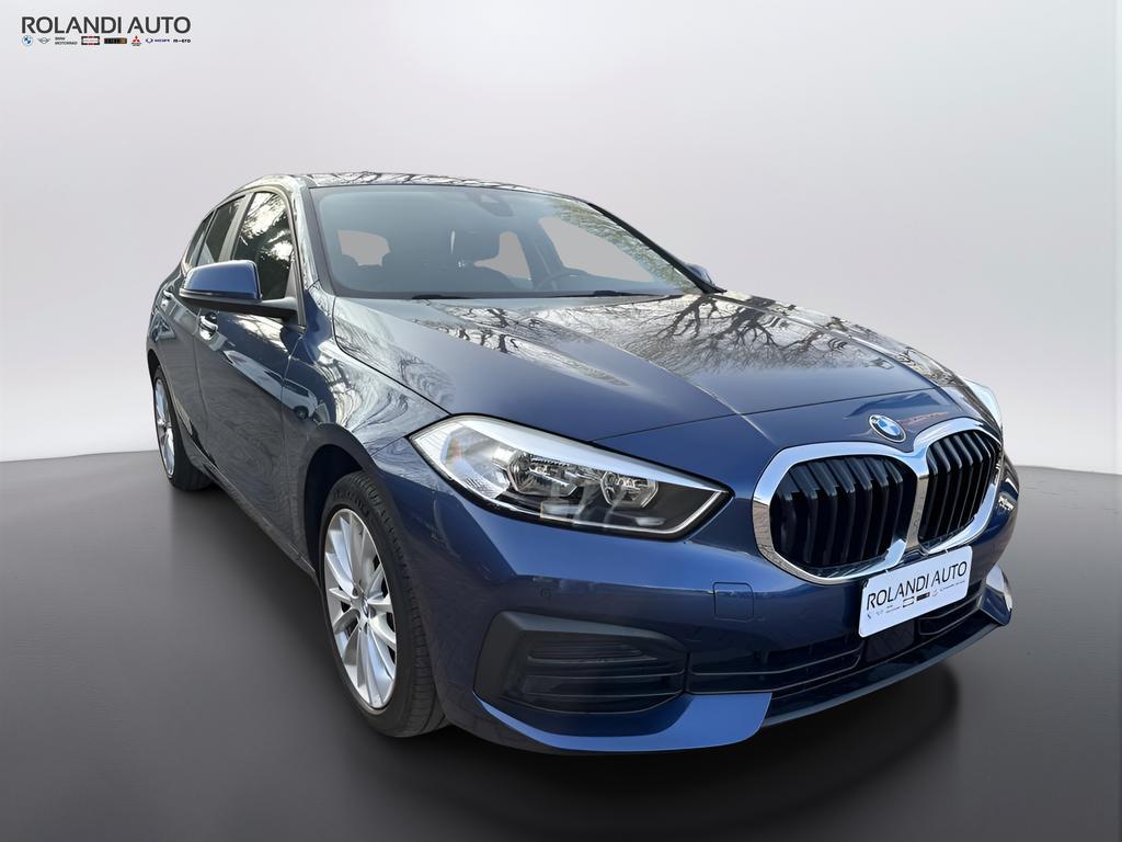 BMW Serie 1 5 Porte 120 d SCR Business Advantage xDrive Steptronic