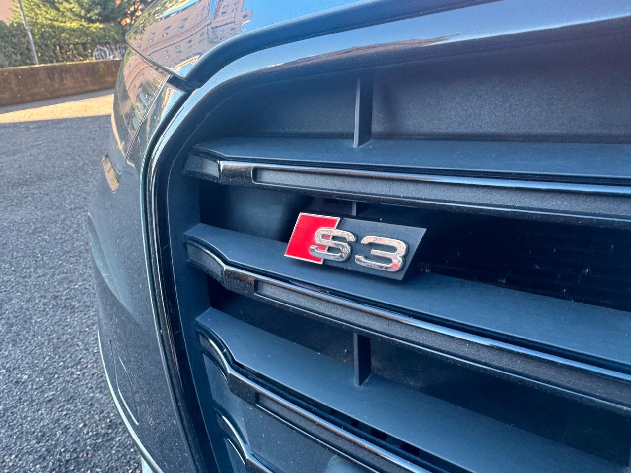 Audi S3 2.0 tfsi quattro s-tronic TETTO APRIBILE