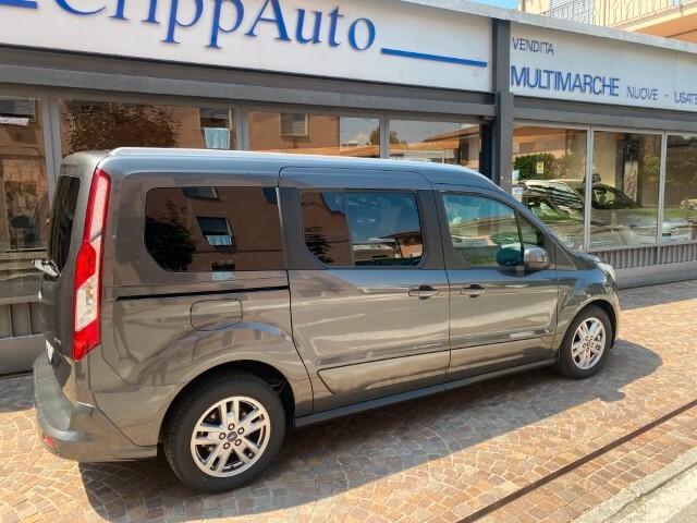 Ford Grand Tourneo Connect 1.5 TDCi 120 CV Titanium Ecoblue 7 Posti