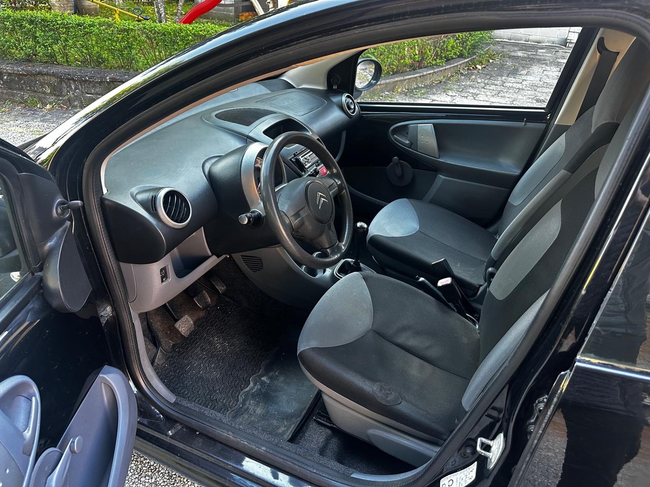 Citroen C1 1.0 benzina 5 porte NO SERVOSTERZO