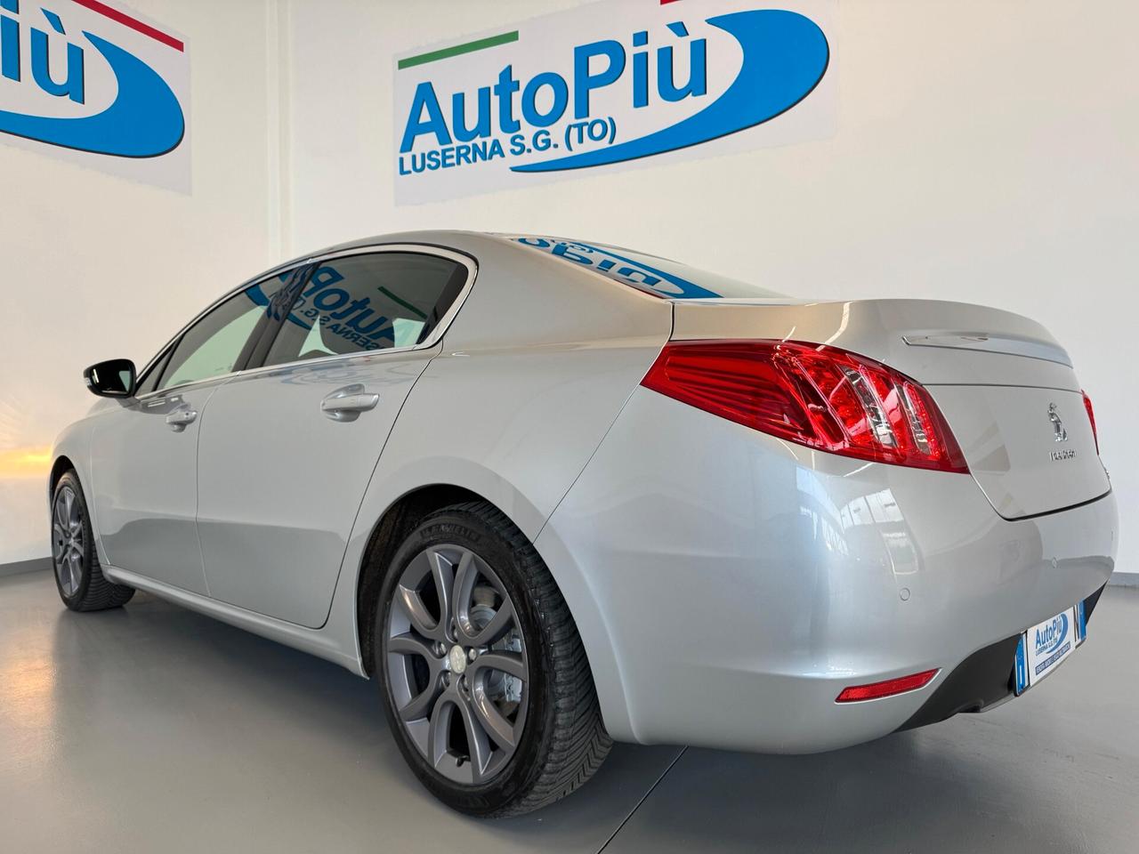Peugeot 508 2.0 HDi 140CV Allure