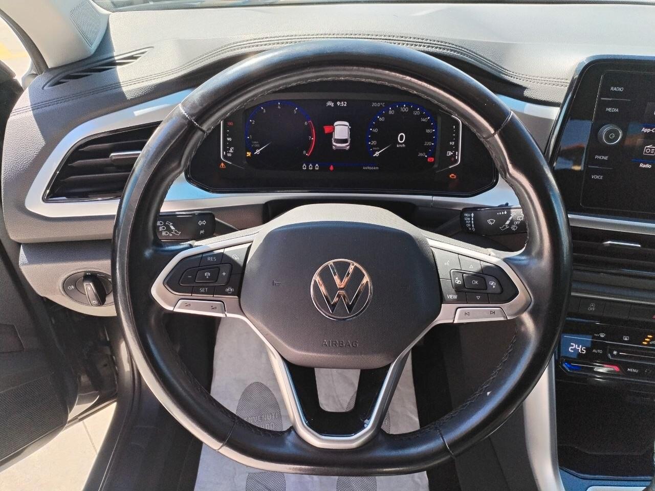 Volkswagen T-Roc 1.0 TSI Life