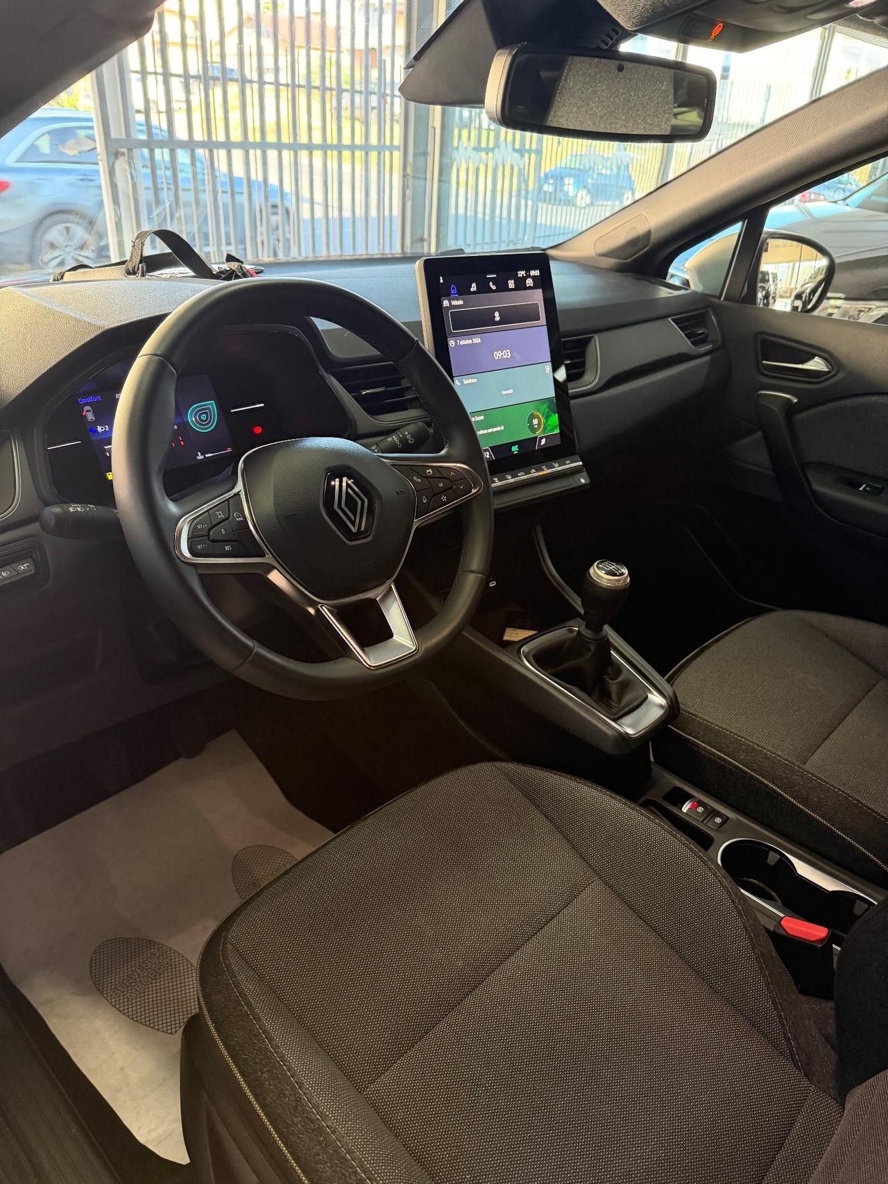 Renault Captur TCe 90 CV Techno