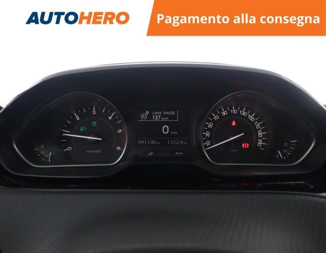 PEUGEOT 208 1° serie BlueHDi 75 5 porte Allure