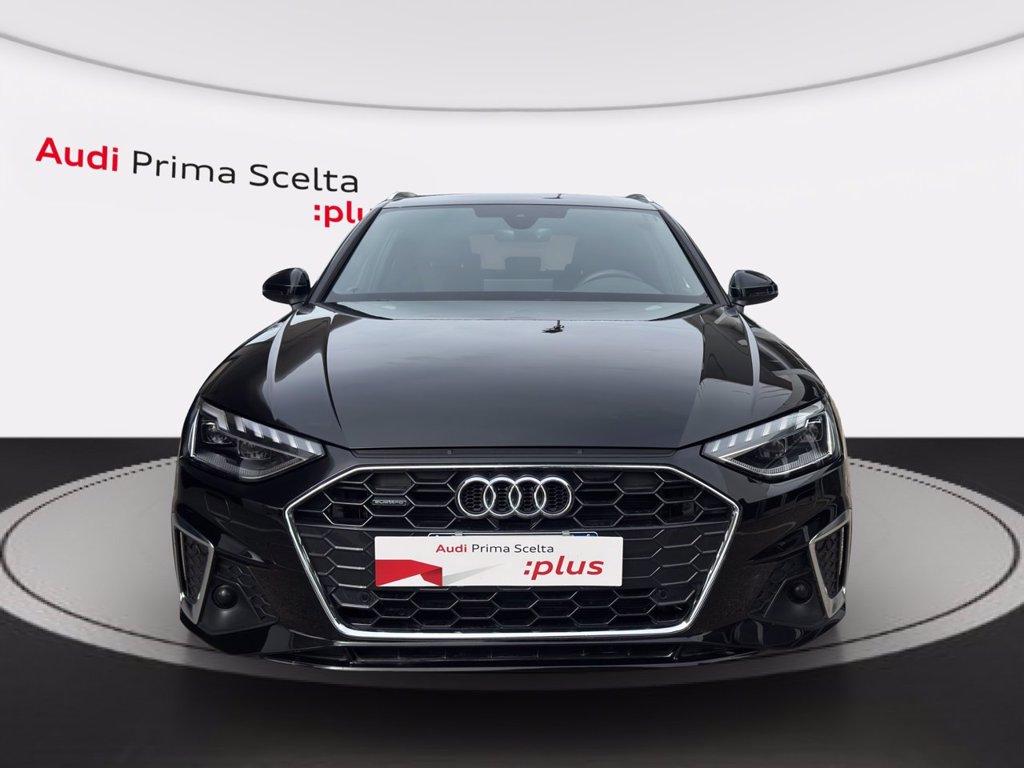 AUDI A4 avant 40 2.0 tdi mhev s line edition quattro 204cv s-tronic del 2024