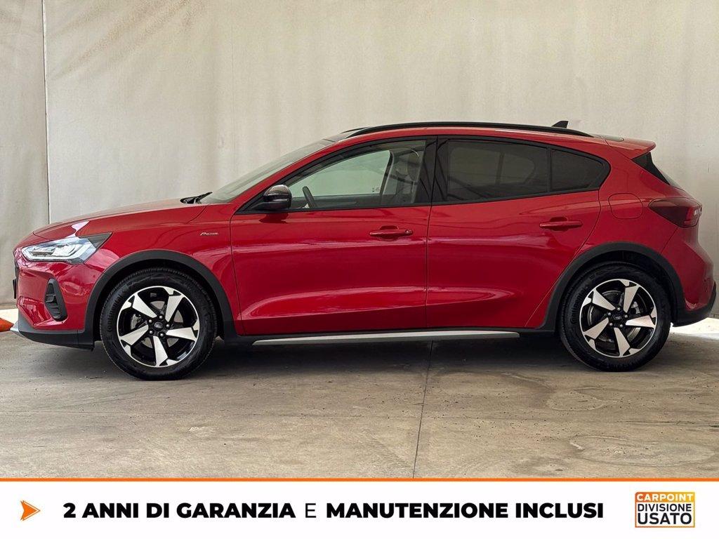 FORD Focus active 1.0 ecoboost h x 125cv powershift del 2023