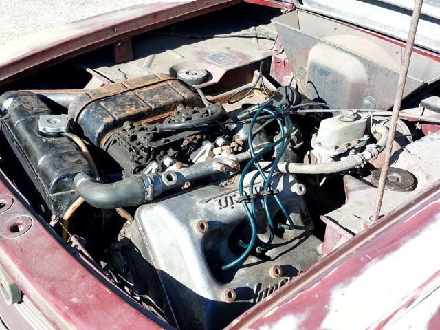 LANCIA Fulvia 1300 Coupè Seconda serie