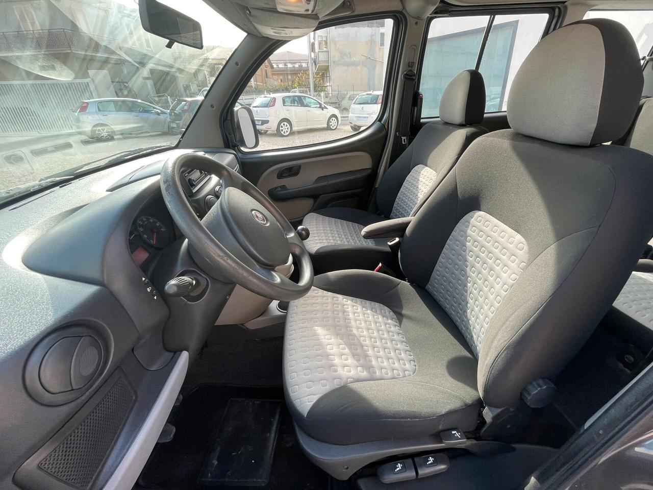 Fiat Doblo Doblò 1.3 Multijet 16V Dynamic