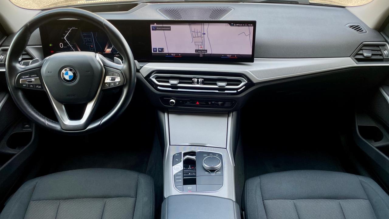 Bmw 320 320d 48V xDrive Touring MY23