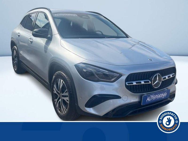 Mercedes-Benz GLA 180 d Automatic Advanced Plus Progressive