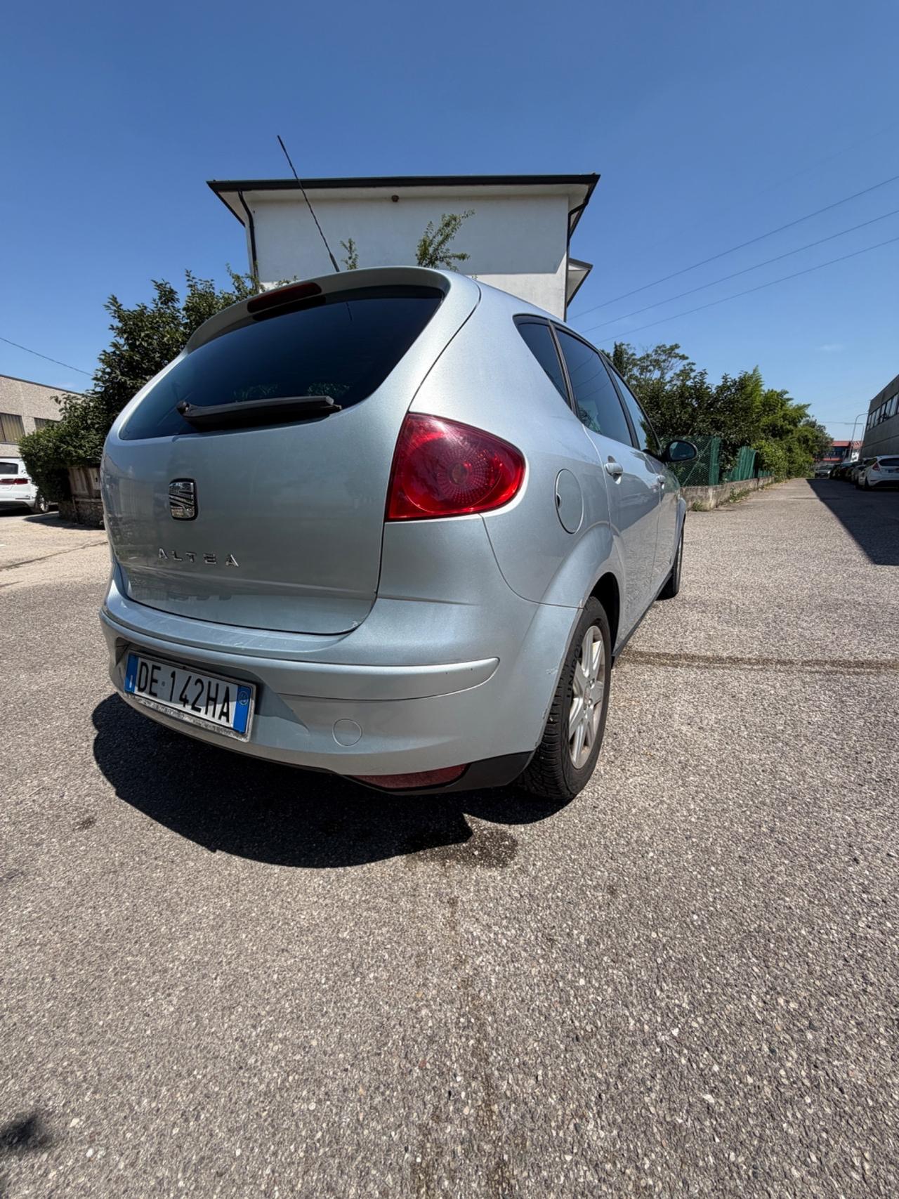 Seat Altea 1.9 TDI Reference