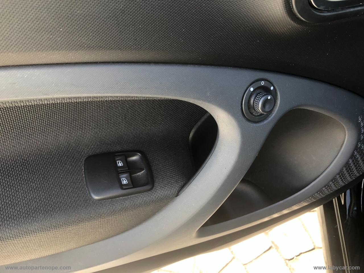 SMART fortwo 70 1.0 twinamic Passion
