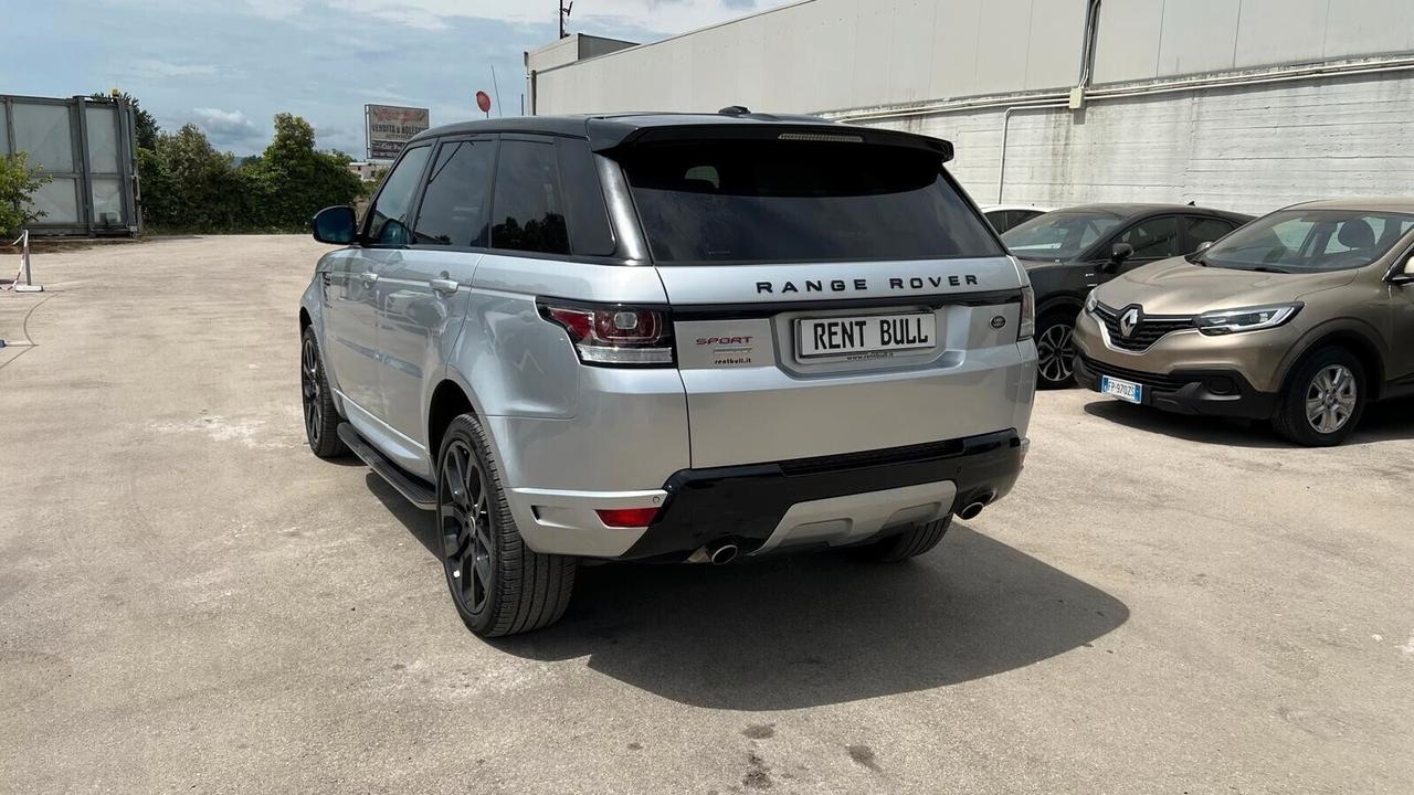 Land Rover Range Sport 3.0 SDV6 Autobiography