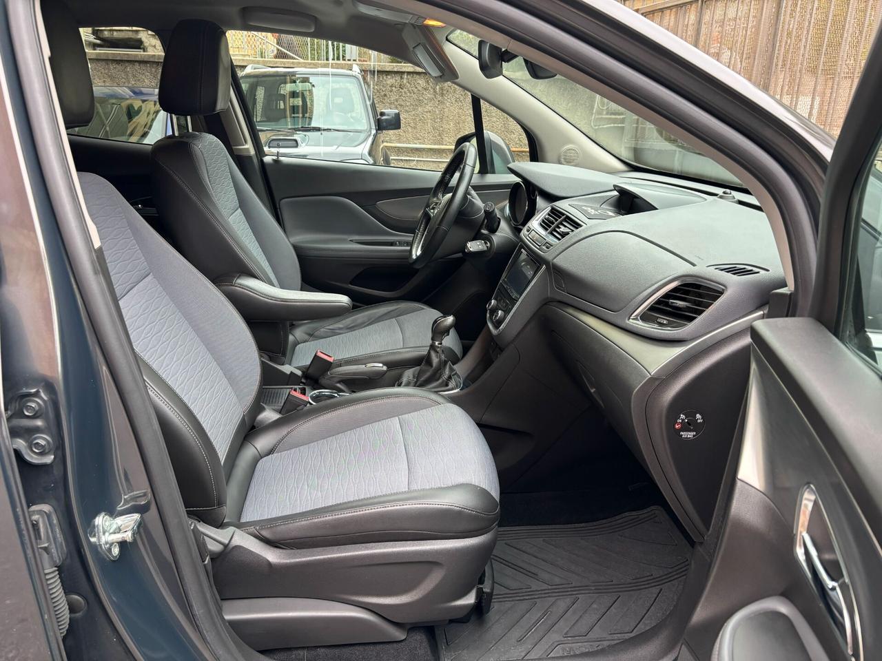 Opel Mokka 1.4 Turbo Ecotec 140CV 4x2 Cosmo TAGLIANDI OPEL