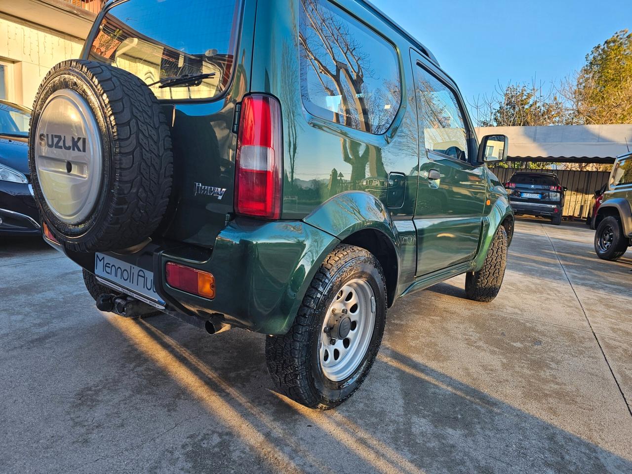 Suzuki Jimny 1.5 DDiS cat 4WD Special