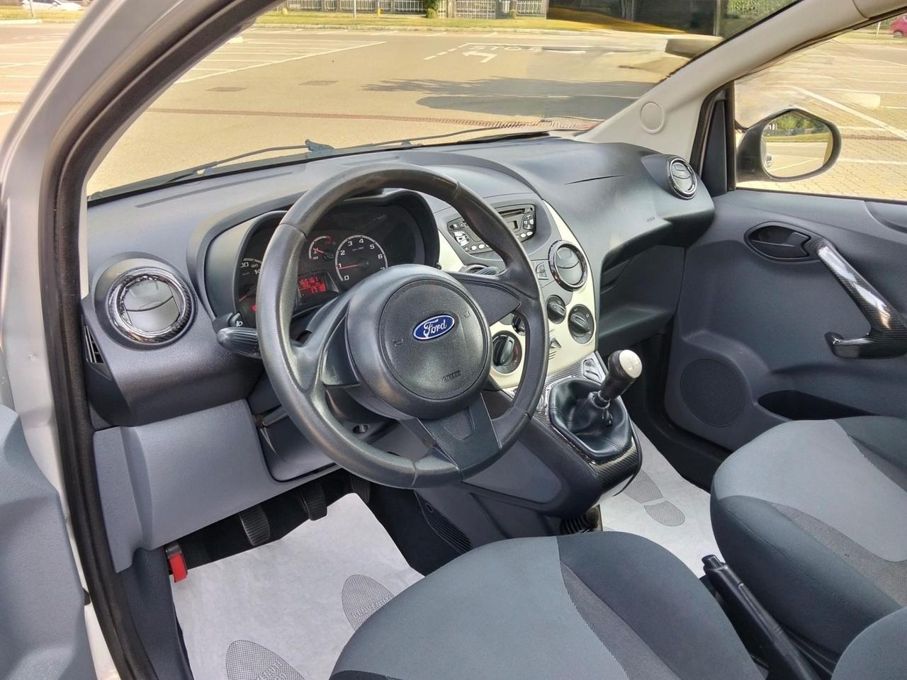 Ford Ka Ka+ 1.2 8V 69CV Clima*Aux*Neopatentati