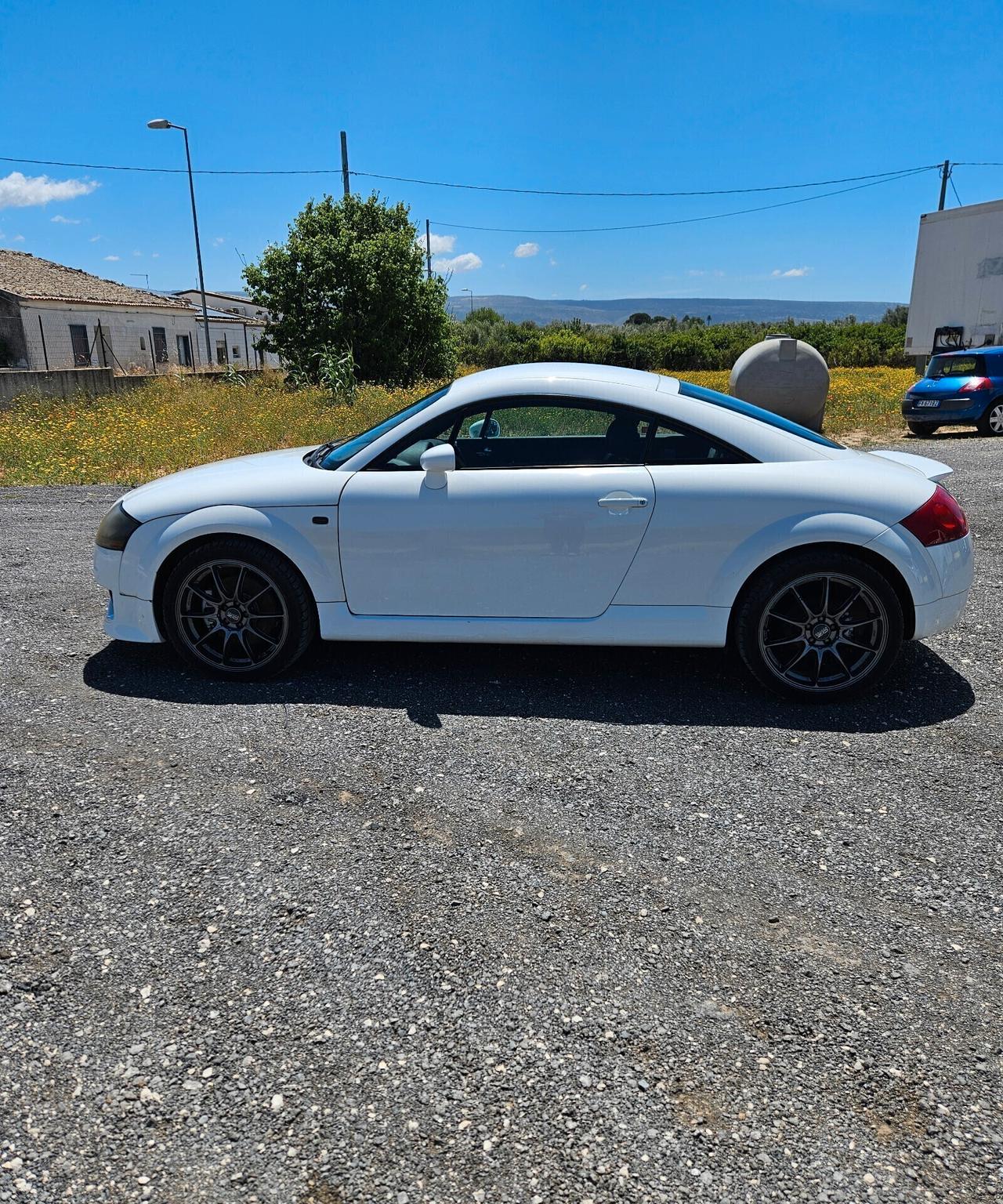 Audi TT Coupé 1.8 T 20V 179 CV cat