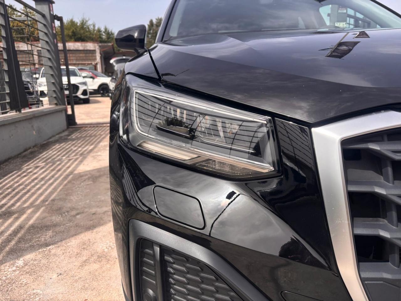 Audi Q2 30 TDI Admired
