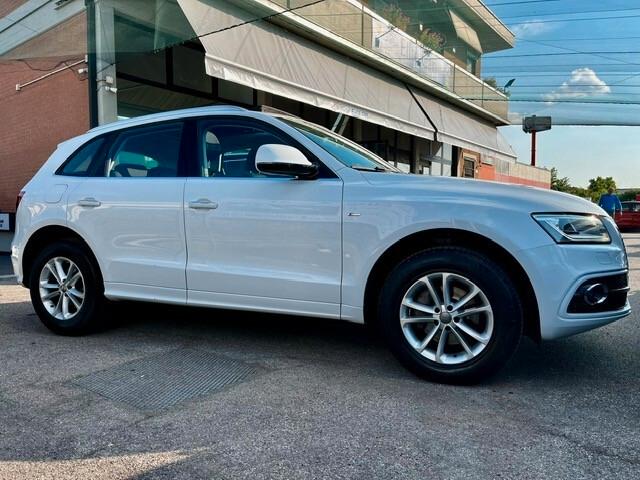 Audi Q5 2.0 TDI 190 CV clean diesel quattro S tr. Advanced Plus
