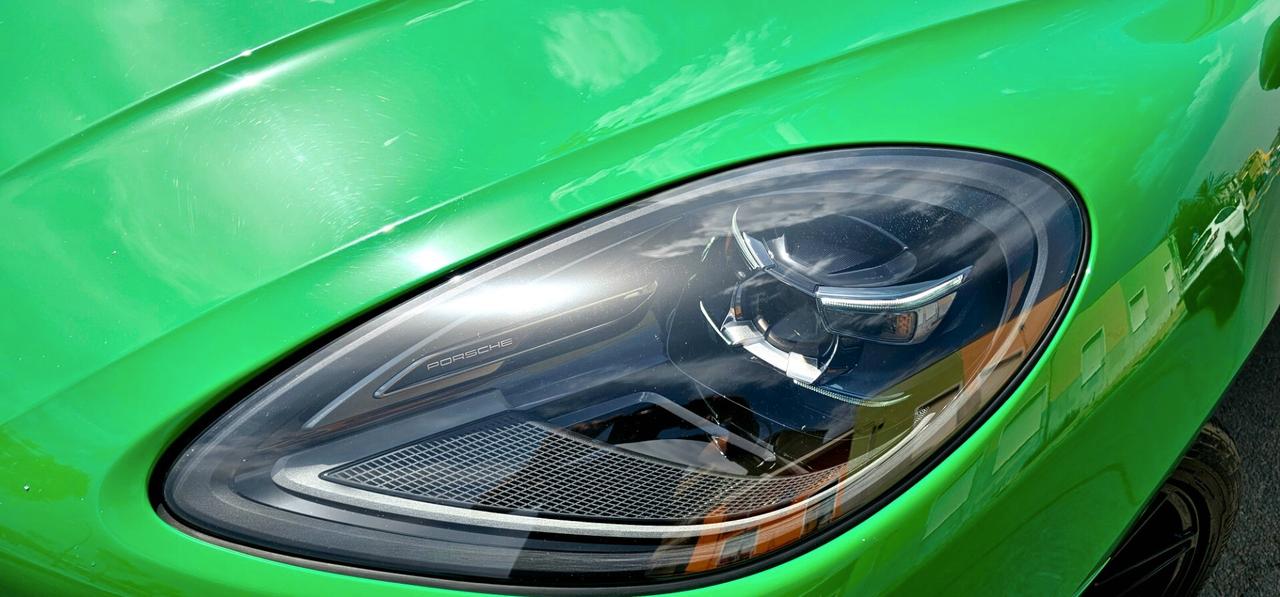 Porsche Macan 2.9 GTS