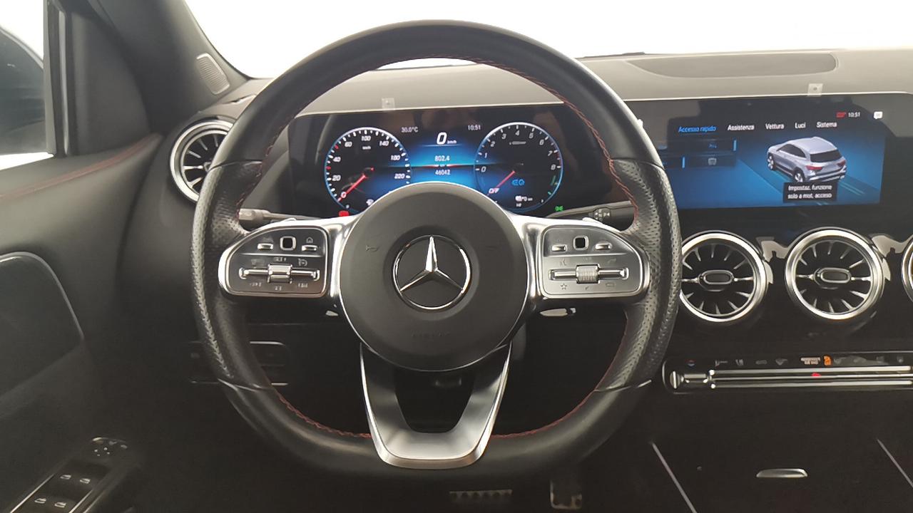 Mercedes-Benz GLA-H247 2020 - GLA 250 e phev (eq-power) Premium auto