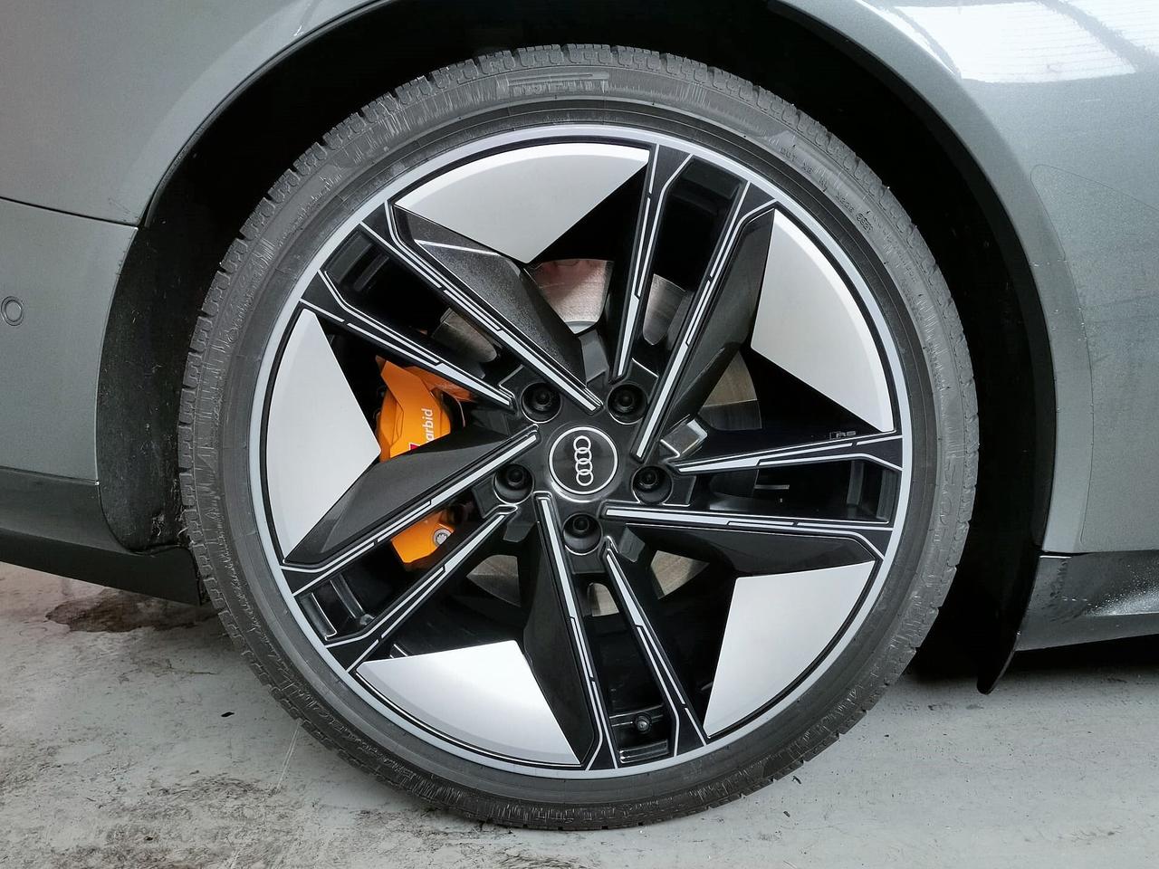 Audi e-tron GT RS quattro Edition One