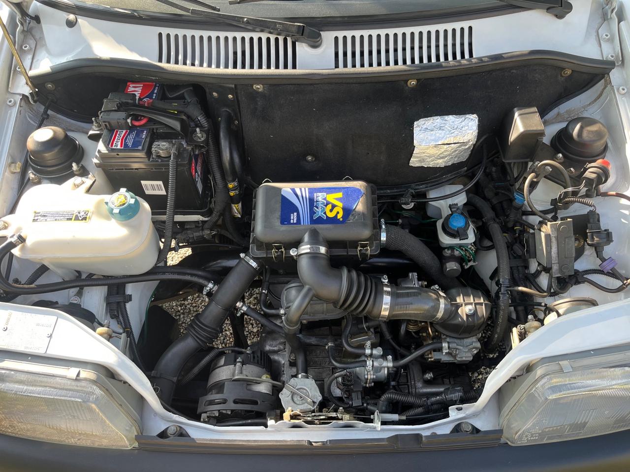 Fiat Cinquecento 700 cat ED