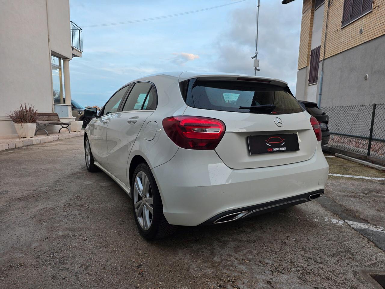 Mercedes Classe A 160 d Sport