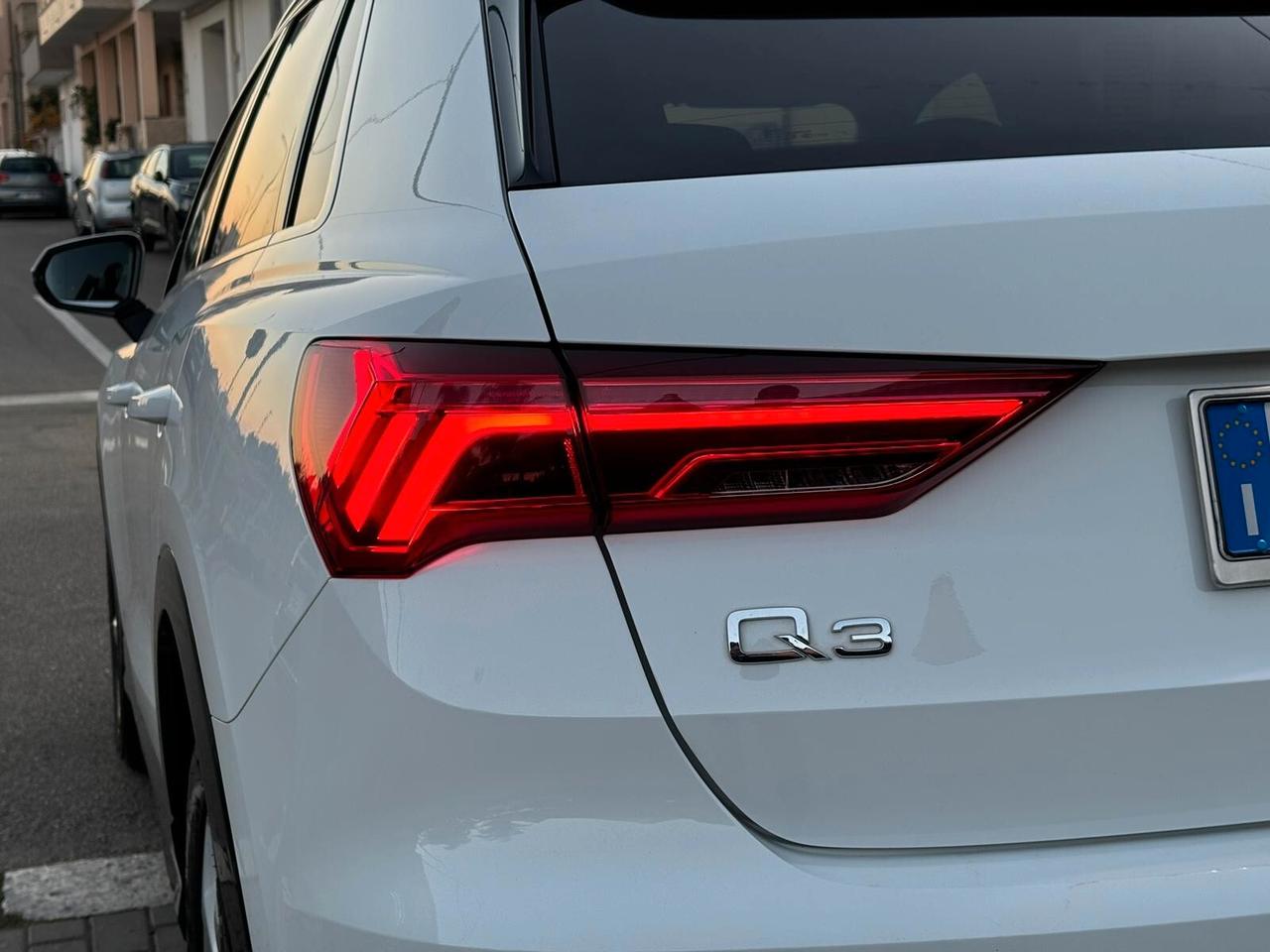 Audi Q3 35 TDI 150cv S tronic Advanced - 2019