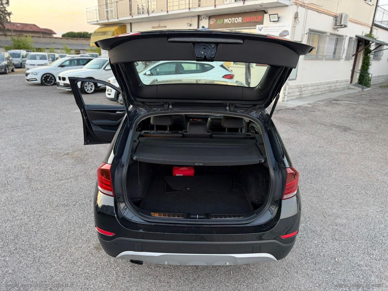 BMW X1 sDrive16d X Line