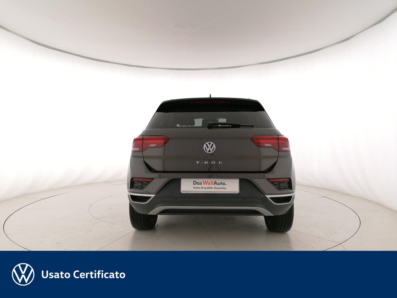 Volkswagen T-Roc 1.0 tsi advanced