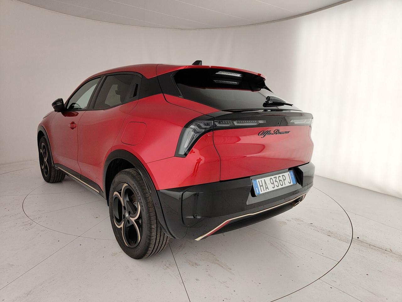 Alfa Romeo Junior 1.2 145 CV Hybrid eDCT6 Q4 Intensa