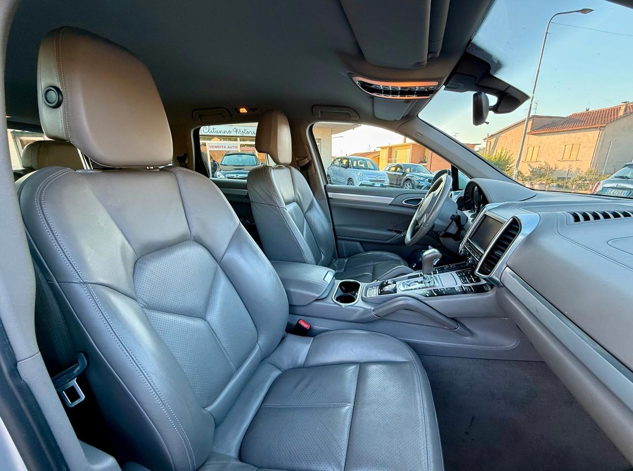 Porsche Cayenne 3.0 Diesel