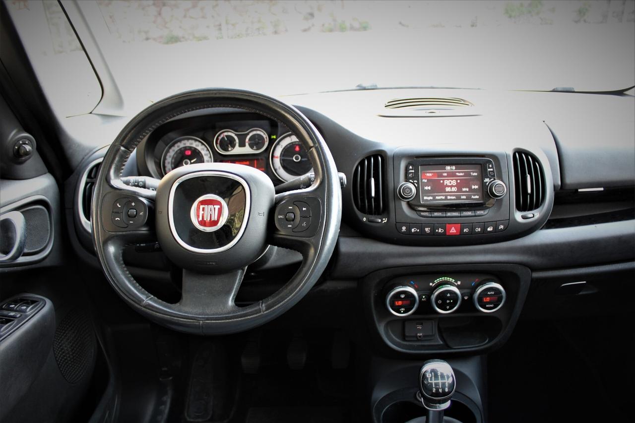 Fiat 500L 1.6 Multijet 105 CV Lounge