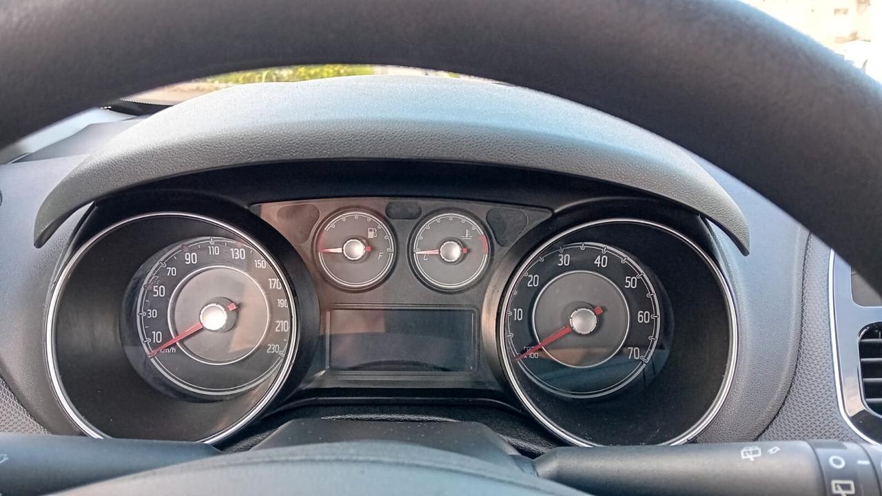 Fiat Punto 1.4 8V 5 porte Natural Power Young