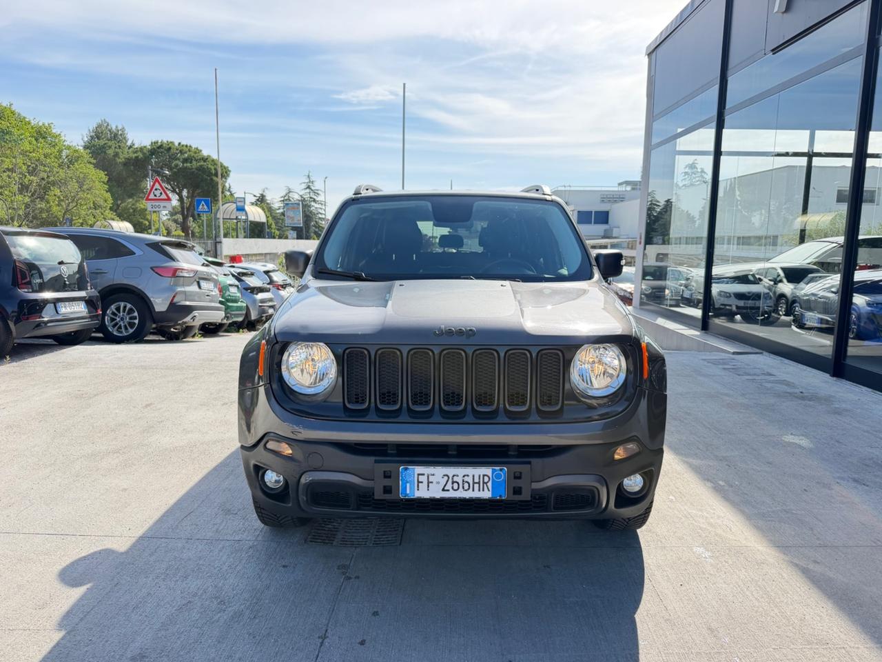Jeep Renegade 2.0 Mjt 170CV 4WD Active Drive Low Trailhawk