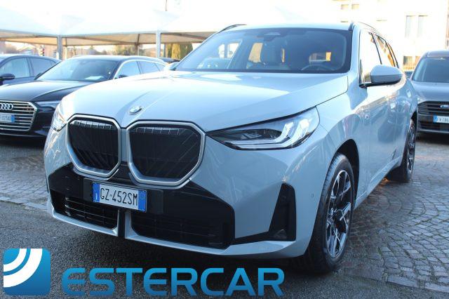 BMW X3 xDrive20d 48V MSport