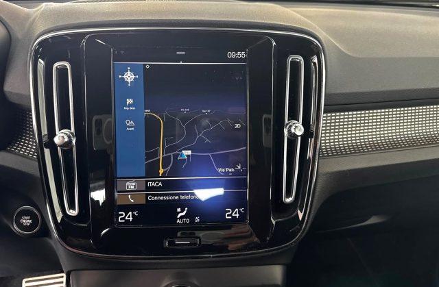 VOLVO XC40 2.0 D3 150 CV Geartronic R-design