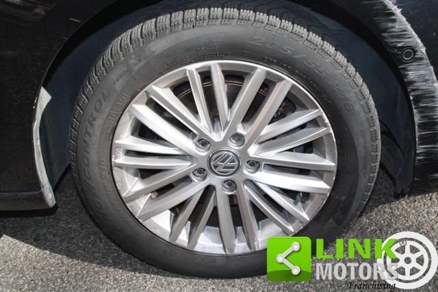 VOLKSWAGEN Golf 1.6 TDI 110CV 5p. Highline BlueMotion CUP Edition
