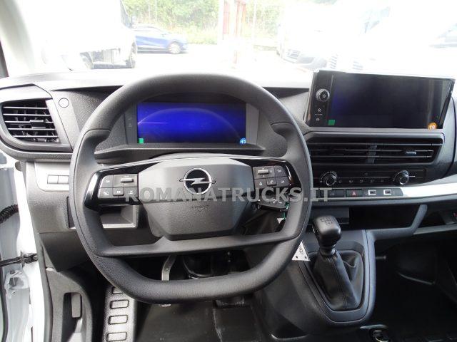 OPEL Vivaro L2 H1 120cv COIBENTATO + FRIGO IN ATP FRCX -20