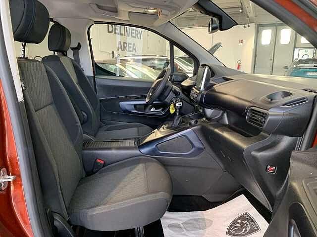 Peugeot Rifter Puretech 110 S&S Allure Standard