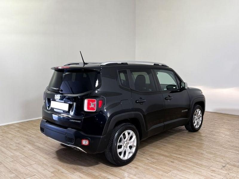 Jeep Renegade 1.6 Mjt Limited