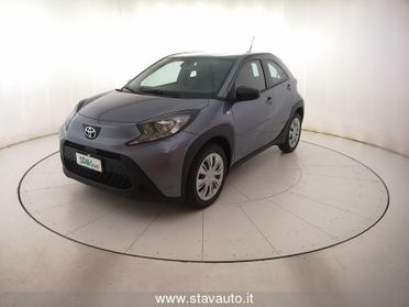 Toyota Aygo X Aygo X 1.0 VVT-i 72 CV 5 porte Active