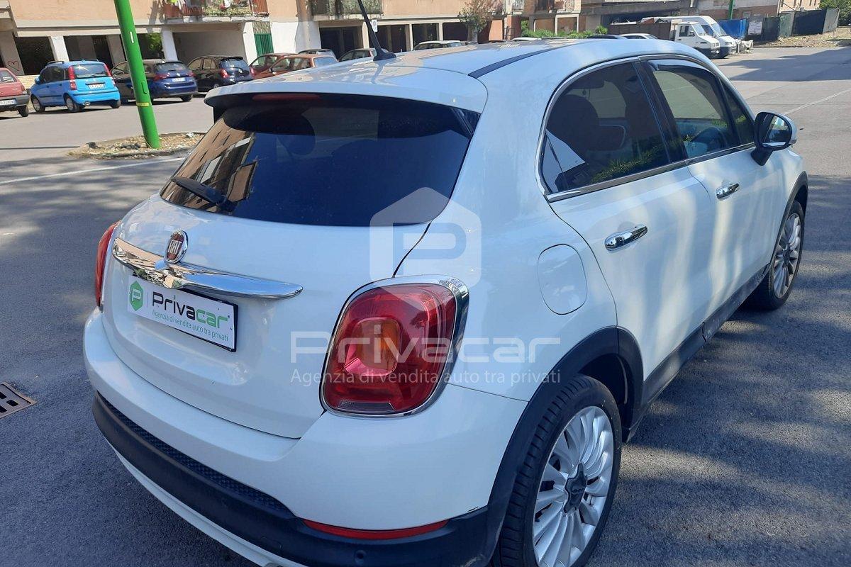 FIAT 500X 1.6 MultiJet 120 CV Lounge