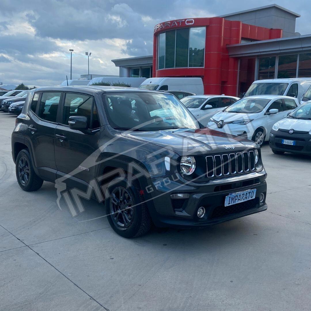 Jeep Renegade 1.3 T4 DDCT Business