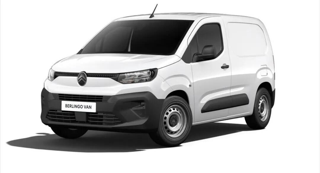 Citroen Berlingo BlueHDi 100 Van M Club
