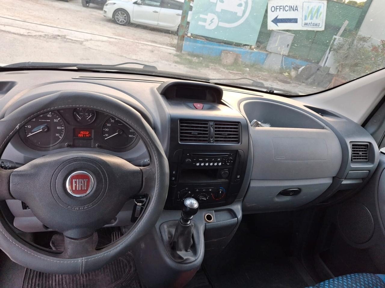 Fiat Scudo 2.0 MJT/165 DPF PC-TN Furgone 12q. Comfort