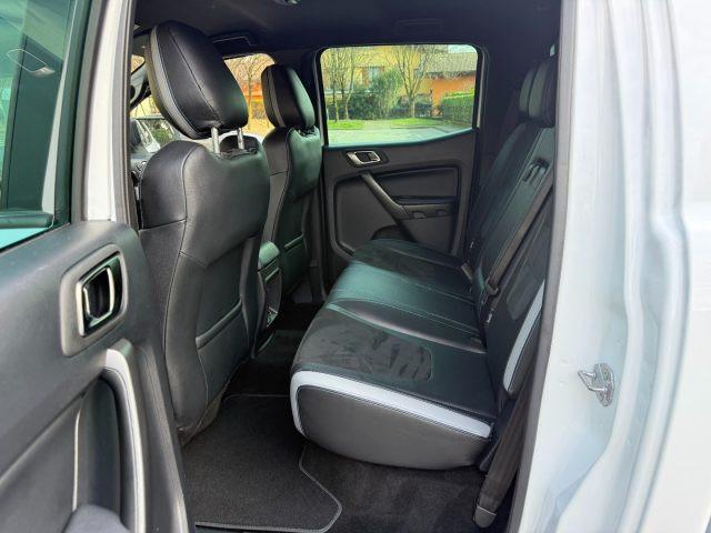 FORD Ranger Raptor 2.0 TDCi aut. 213CV DC 5 posti IVA ESPOSTA